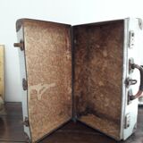 Vintage metal case