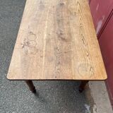 Oak table