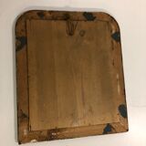 Louis Philippe mirror in french stucco