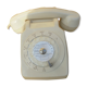 Telephone socotel s63 vintage ivory