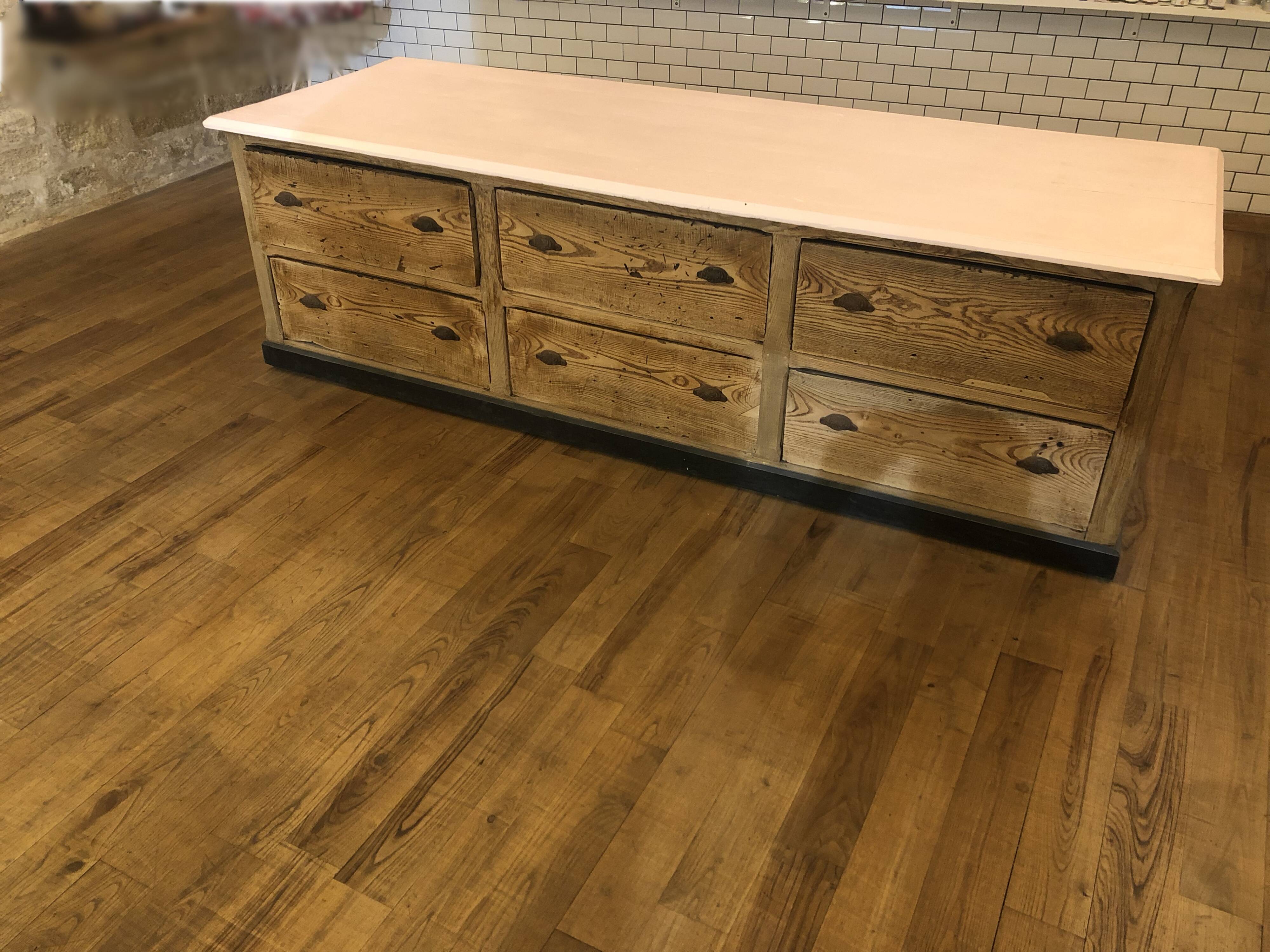 Solid wood furniture