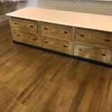 Solid wood furniture