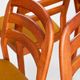 Dyrlund dining chair teakwood