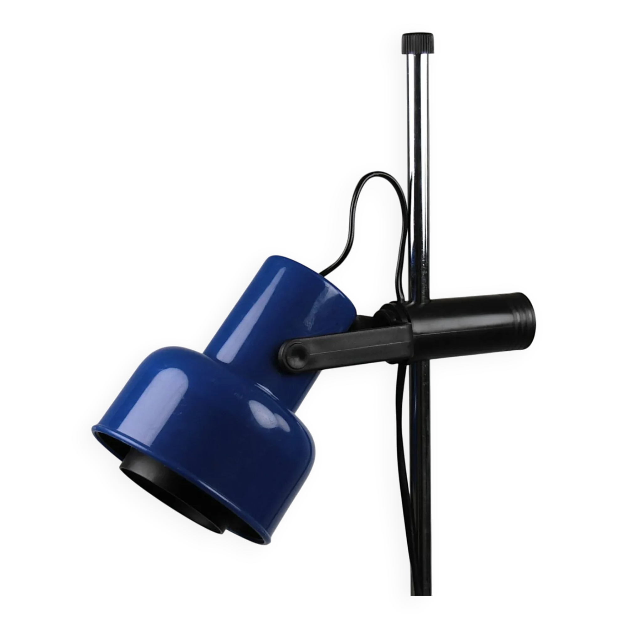 Floor Lamp model “Fabian” by Håkan Fransson for Fagerhult Belysning – Sweden, early 1970s