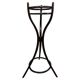 Porte-plante en bois courbé par Thonet
