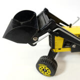 Tonka, three retro metal trucks