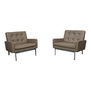 Chaises longues Florence - knoll