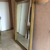 Ancient mirror  122x200cm