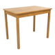 Scandinavian oak desk, Sweden, 1960