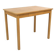 Scandinavian oak desk, Sweden, 1960