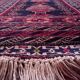 Tapis Afghan Beloutch fait main 145x90cm