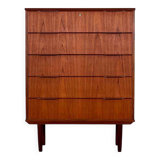 Chest of drawers (Made in Denmark 1950)