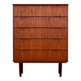 Commode (fabriquée au Danemark 1950)