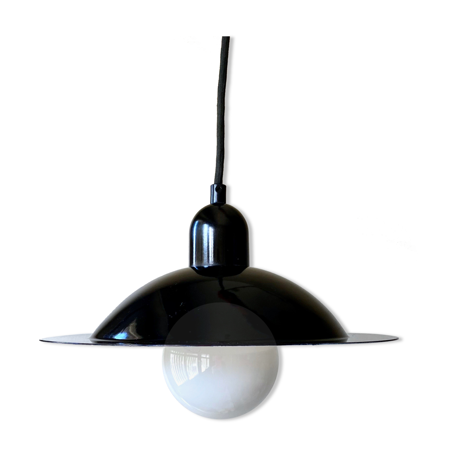 Lampiatta hanging lamp by De Pas, D'Urbino & Lomazzi for Stilnovo, 70