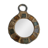 Miroir style Line Vautrin