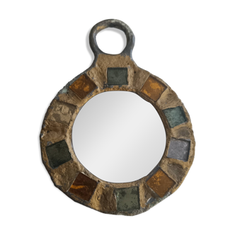 Miroir style Line Vautrin