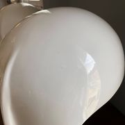 Pair of Dania lamps by Dario Tognon for Artemide vintage 1969