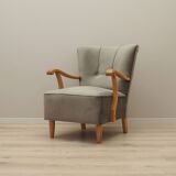 Beech armchair, Danish design, 1960s, production: Denmark