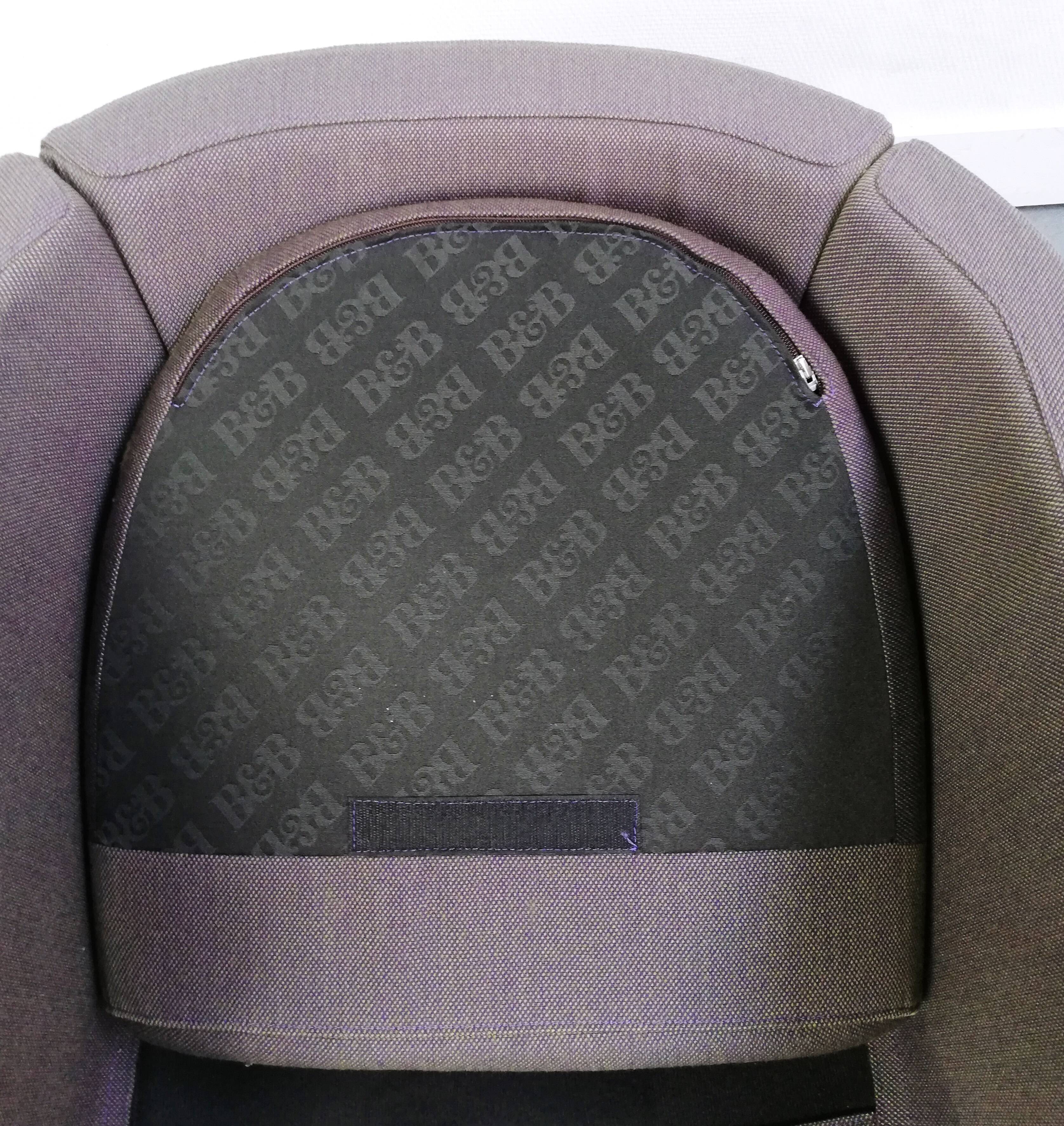 Paire de fauteuils tulipe, B&B Italia