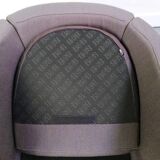 Pair of tulip armchairs, B&B Italia
