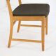Set 4 Kai Lyngfeldt Larsen voor Soren Willasden stoelen