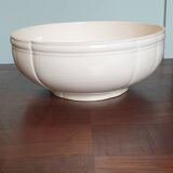 Sarreguemines salad bowl