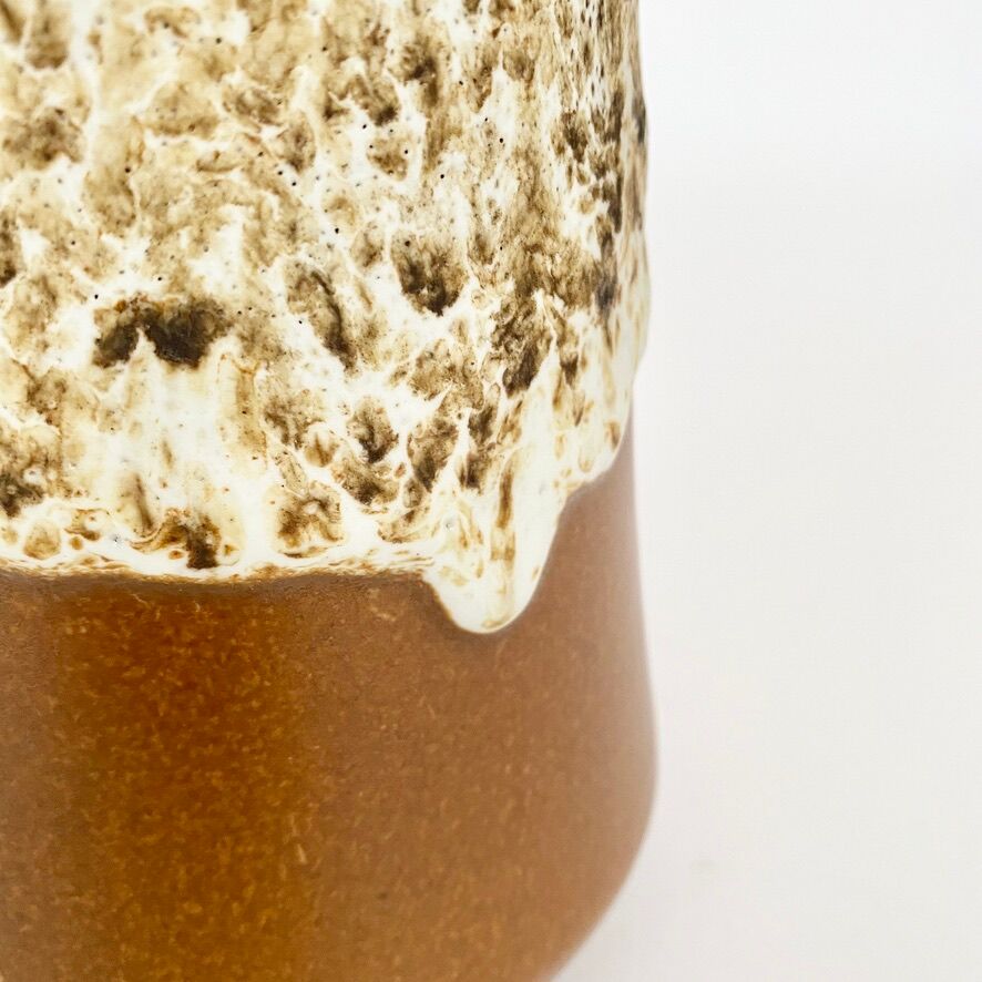 Vintage West Germany Vase 70s