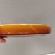 Royal Copenhagen Faience dish, designed by Ellen Malmer (EM) 1960s Denmark