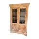 Hardwood bookcase