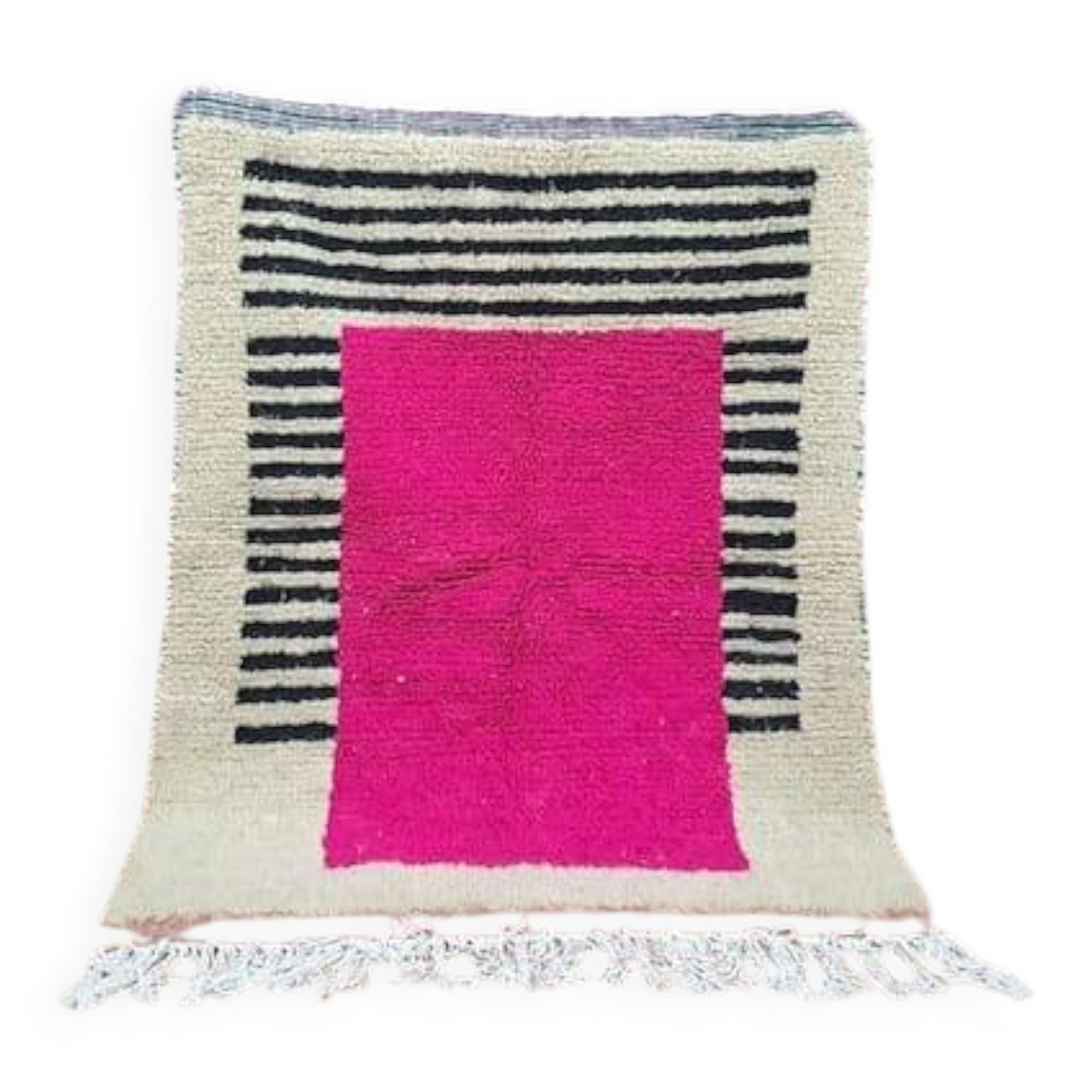 Handmade Berber rug size 200 x 300 cm
