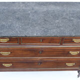 Louis XVI style chest of drawers