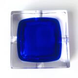 Vintage Ashtray • JG Durand • Cristal d'Arques • 1970-80