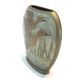 Brass vase