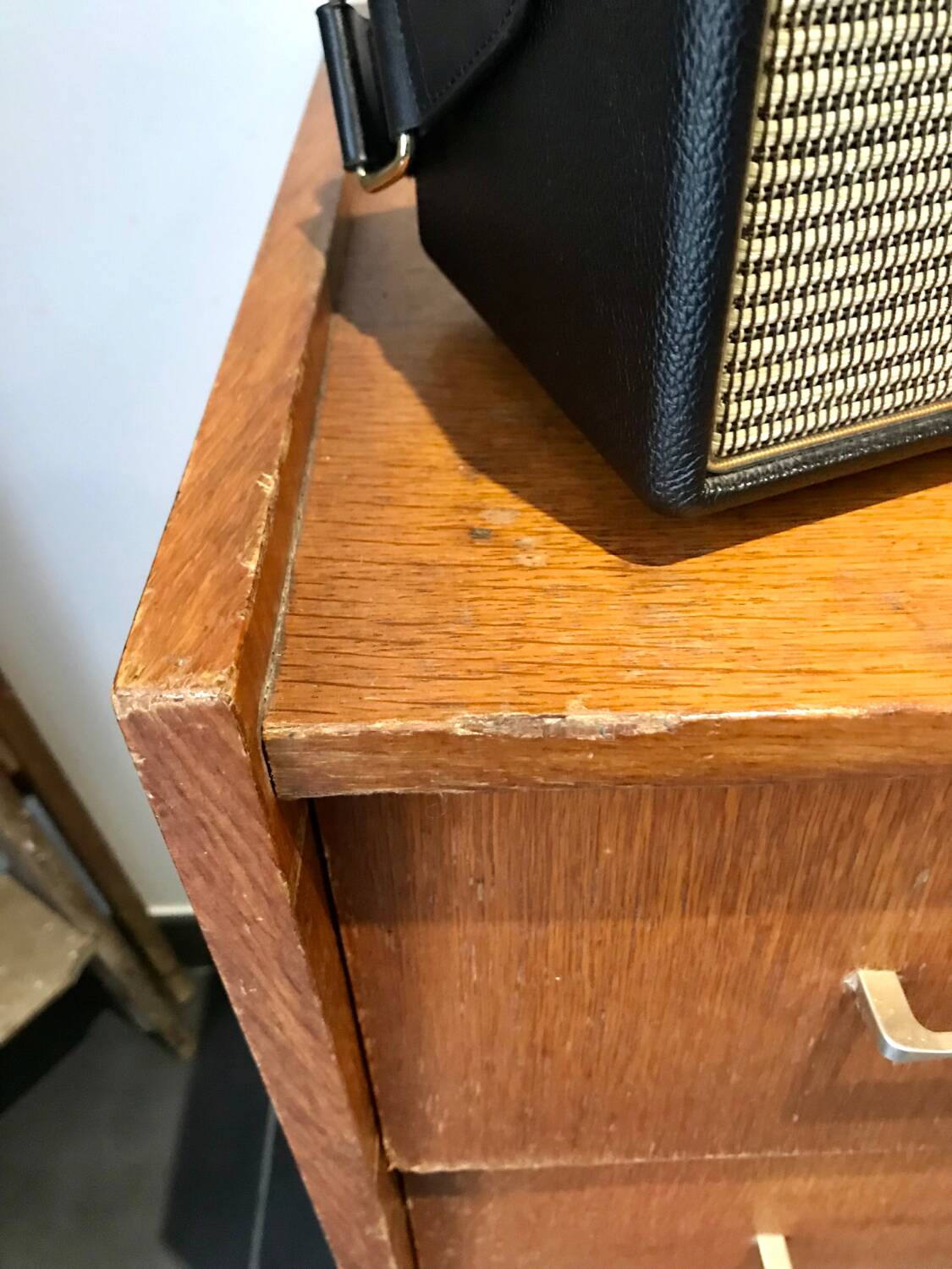 Vintage chest of drawers