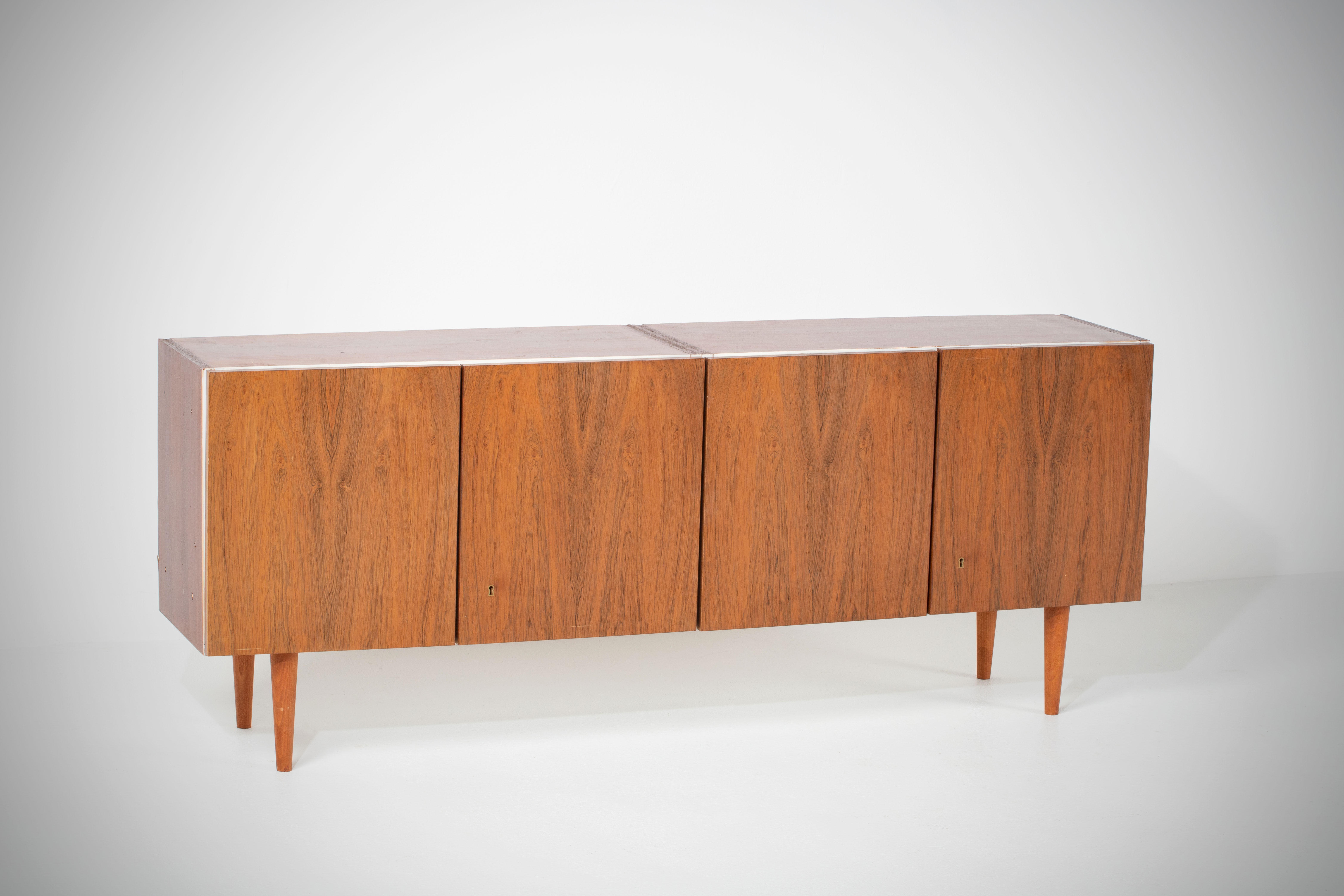 Enfilade scandinave 165 cm