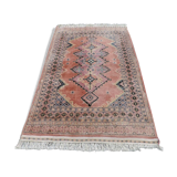 Old handmade carpet