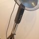 Anthracite grey fan on foot tripods 70/80