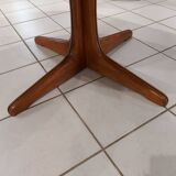 Baumann extendable dining table