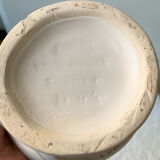 Old vintage Corsican ceramic vase