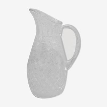 Carafe en cristal de Baccarat