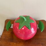 Cocotte forme tomate