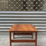 Teak coffee table by Niels BACH