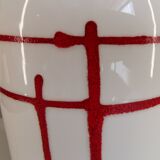 Vase French modernist graphics lines