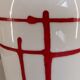 Vase French modernist graphics lines