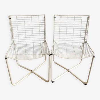 Paire de chaises vintage Järpen de Niels Gammelgaard pour Ikea