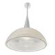 Vintage Modernist Suspension • Holophane • 1950