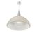Vintage Modernist Suspension • Holophane • 1950