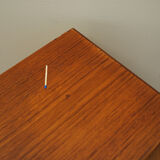 Teak secretary, Danish design, 1970s, production Denmark