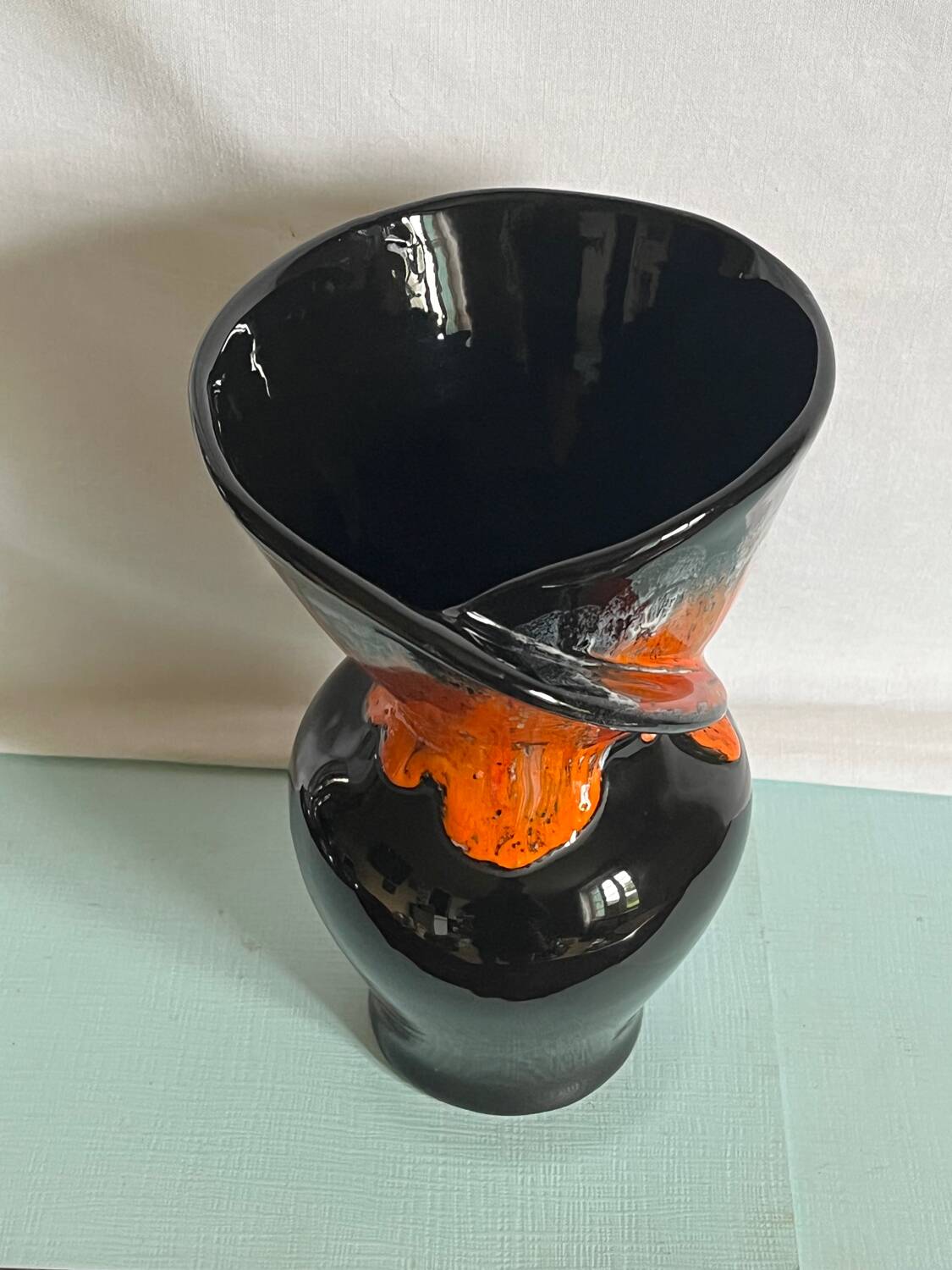 Vase vintage années 60