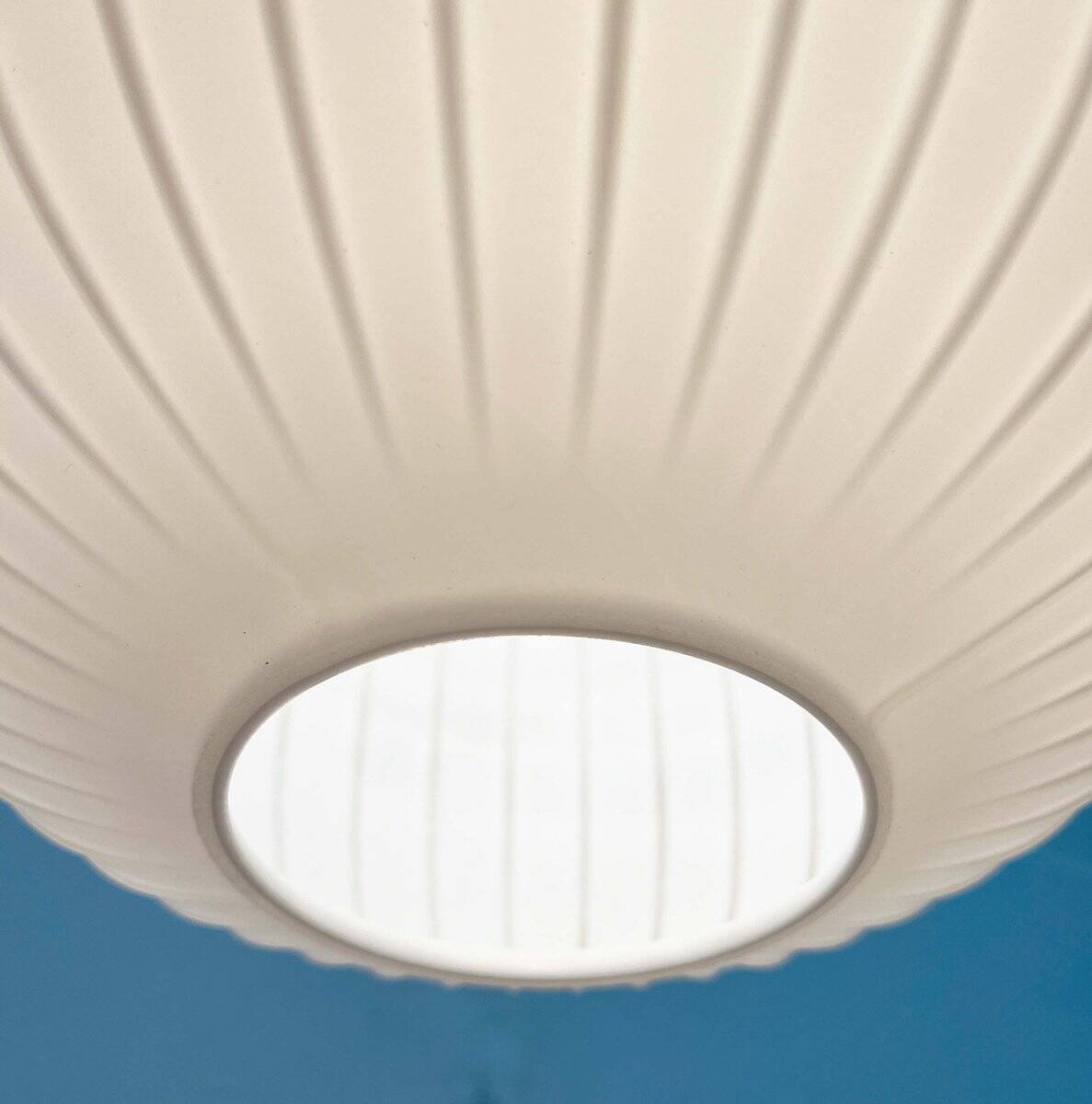 Mid-century German ceiling lamp model Bologna by Aloys Ferdinand Gangkofner for Peill & Putzler, 1960s.